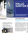 Dateivorschau: 3. Ausgabe „Hallo Gartenstadt“