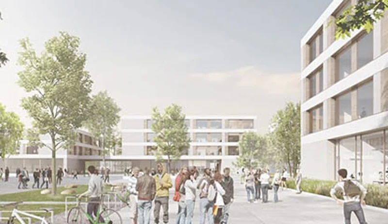 gmp Generalplanungs-gesellschaft mbH teaserbild