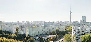 Stadtansicht von Berlin