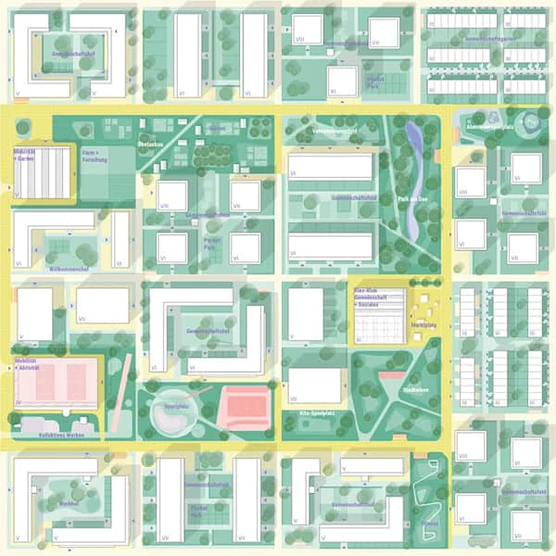 Lageplan