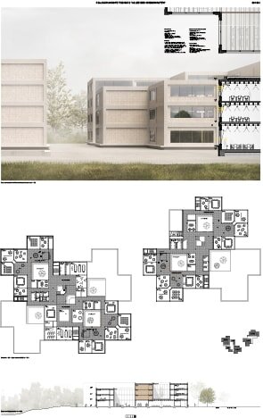 AFF Architekten GmbH Abgabeplan Seite 6
