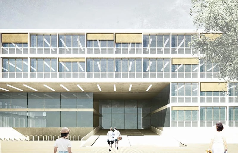 MGF: Architekten GmbH