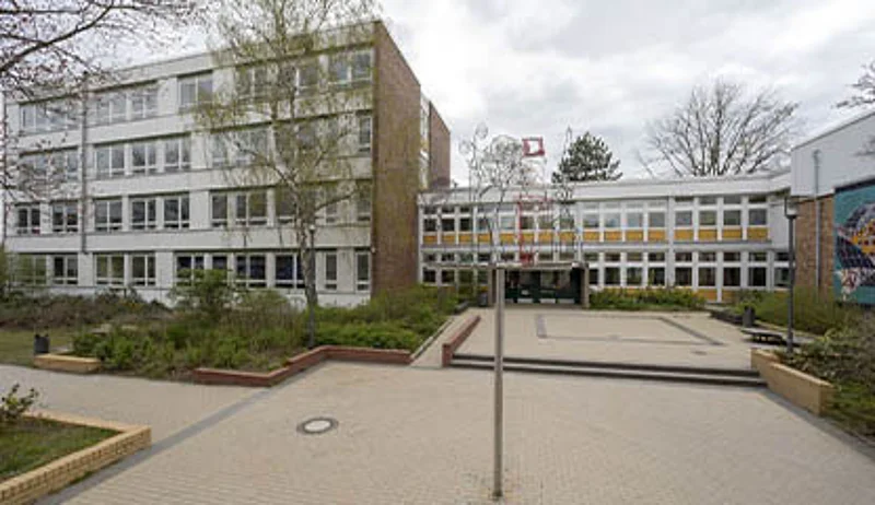 Ansicht des Campus im Spektefeld, Berlin Spandau