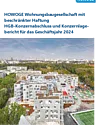 Dateivorschau: HGB Konzernabschluss und Konzernlagebericht für das Geschäftsjahr 2024