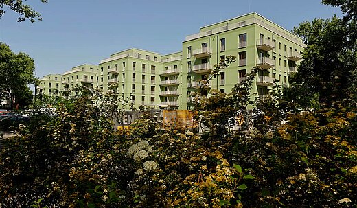 Huronseestraße © Ten Brinke - Pedro Becarra