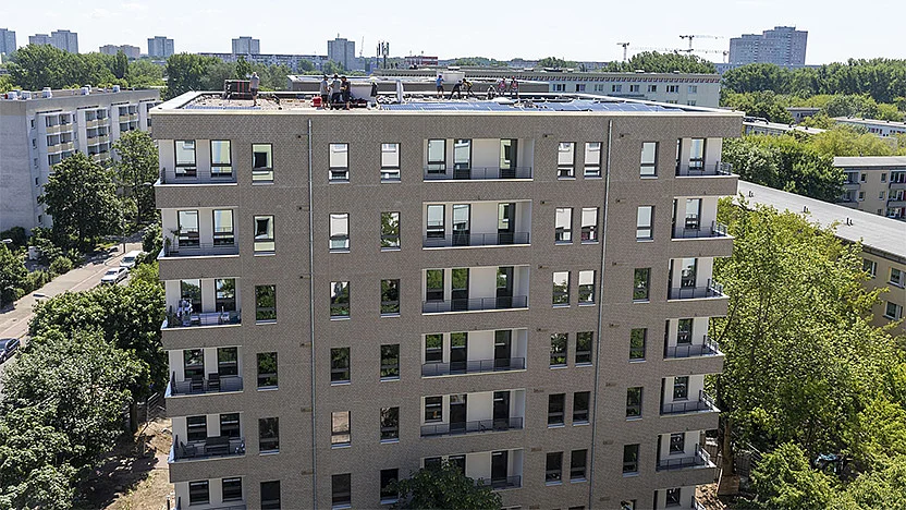 Bauprojekt Seewanstraße