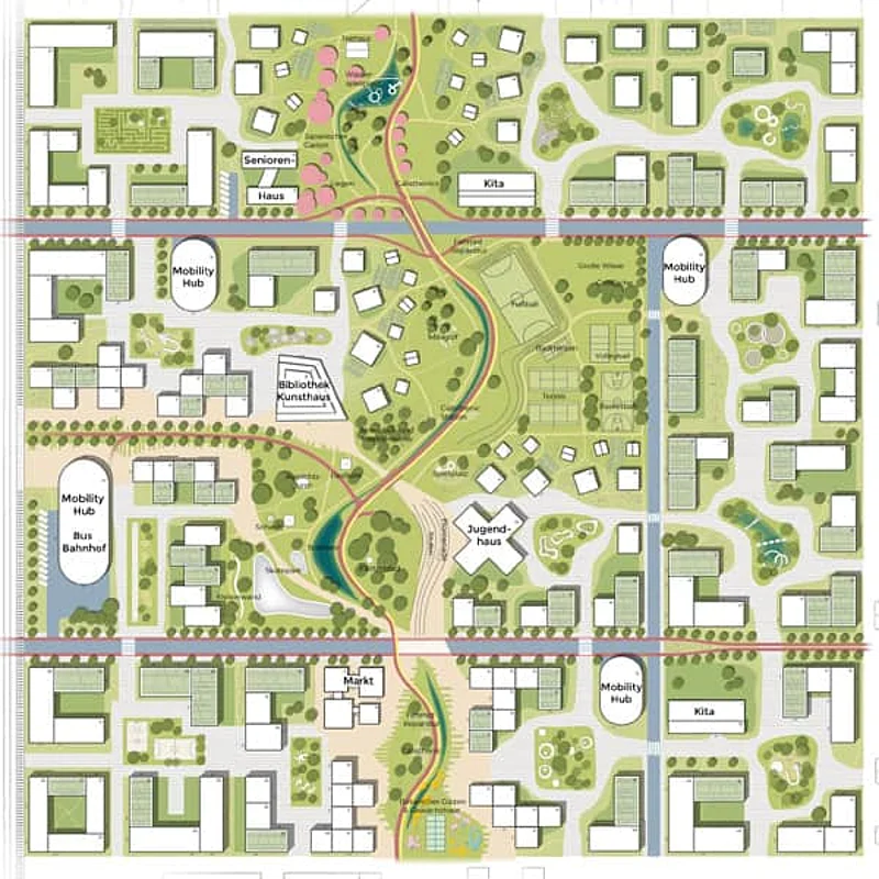Lageplan