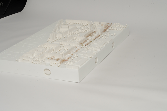 Model © asp Architekten