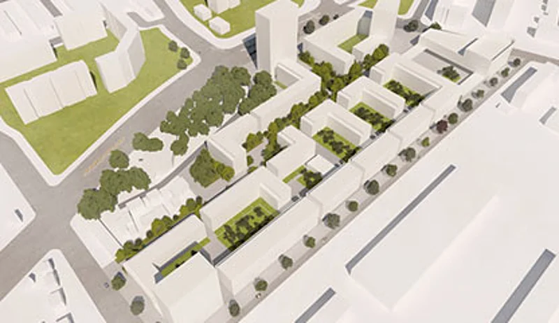 PSP Weltner Louvieaux Architekten
