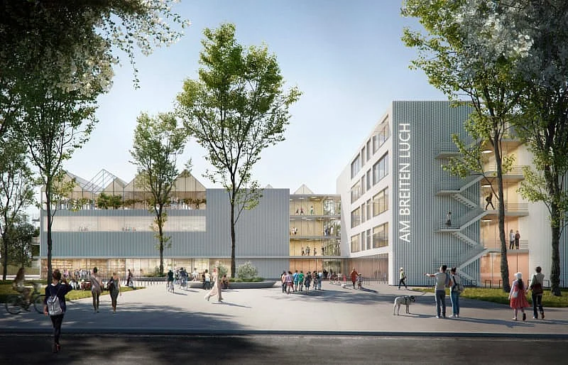 Hausmann Architekten GmbH/kba Archiekten GmbH