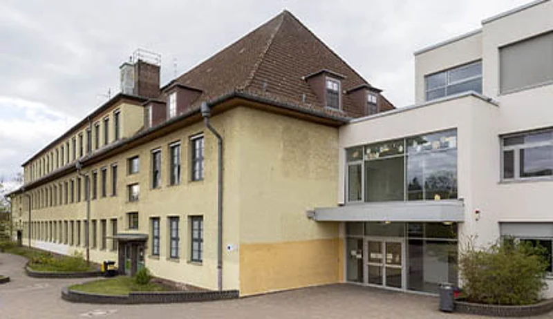 Ansicht der B. Traven Gemeinschaftsschule in Berlin Spandau
