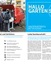 Dateivorschau: 1. Ausgabe "Hallo Gartenstadt"