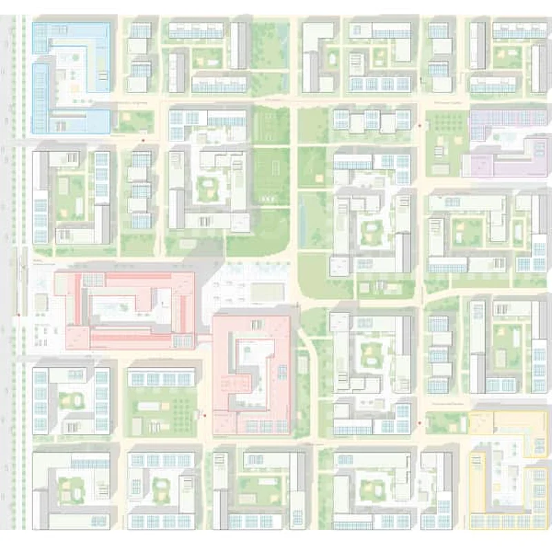 Lageplan