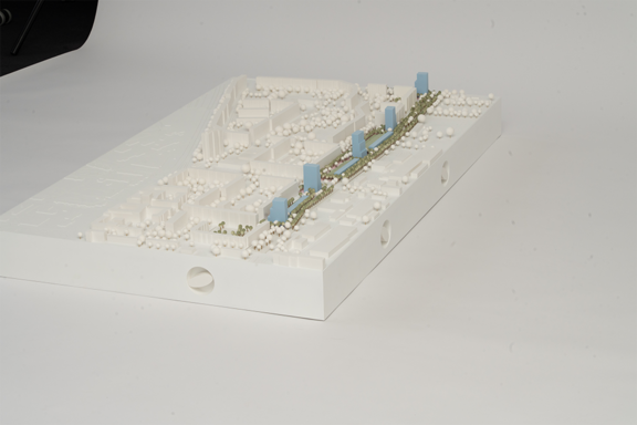 Modell © FAR frohn&rojas