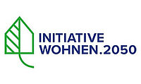 Logo der Initiative Wohnen 2050