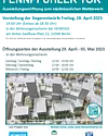 Dateivorschau: Einladung zur Ausstellungseröffnung, Stand: April 2023