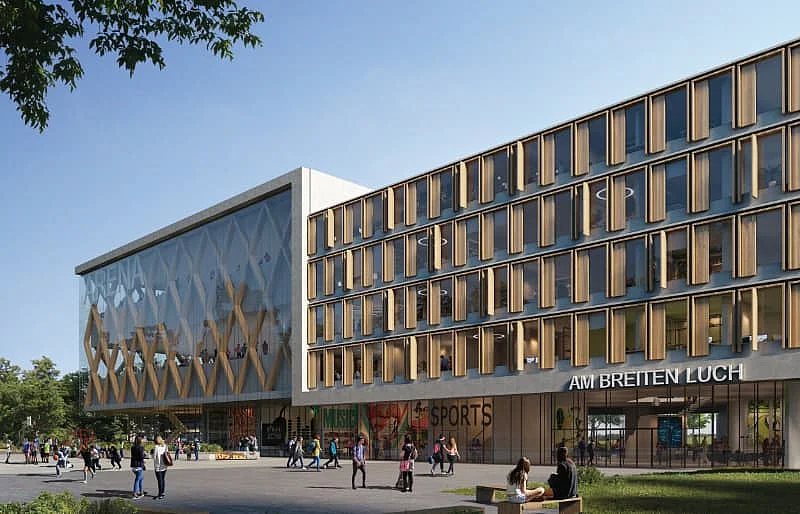Renner Architekten GmbH mit KHR Architecture A/S