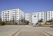 Schkeuditzer Straße 242 © Marcus Bachmann HOWOGE