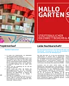 Dateivorschau: 2. Ausgabe "Hallo Gartenstadt"