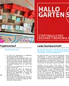 Dateivorschau: 2. Ausgabe "Hallo Gartenstadt"