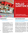 Dateivorschau: 2. Ausgabe "Hallo Gartenstadt"