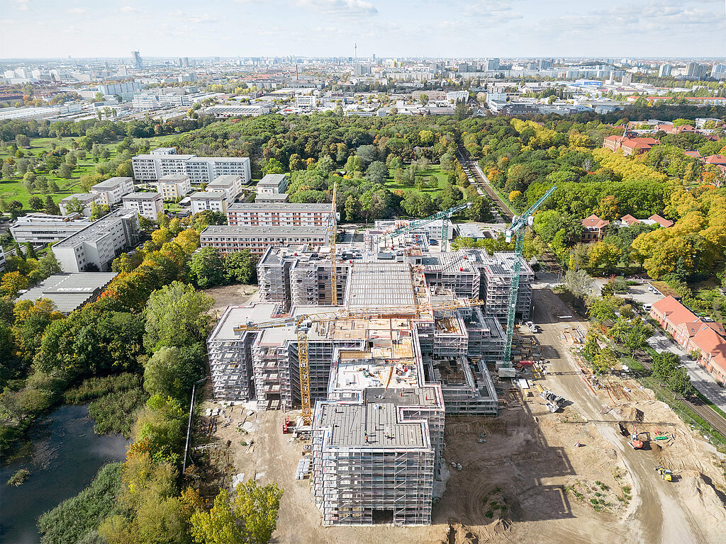 Allee der Kosmonauten – Projektübersicht | HOWOGE