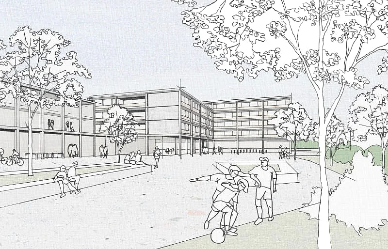 Numrich Albrecht Klumpp Gesellschaft von Architekten mbH