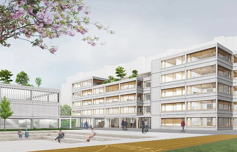 leyer.koblitz.letzel.freivogel. Gesellschaft von Architekten mbH