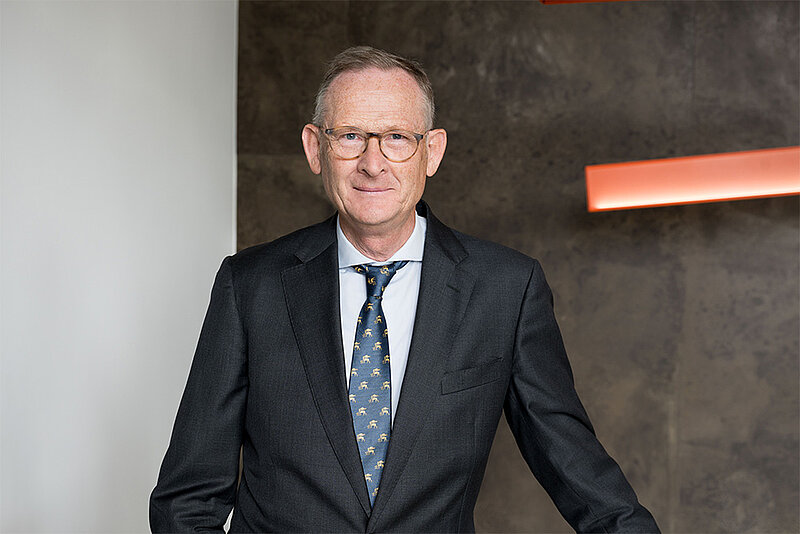 Dr. Jürgen Allerkamp (c) Schnitger-HOWOGE