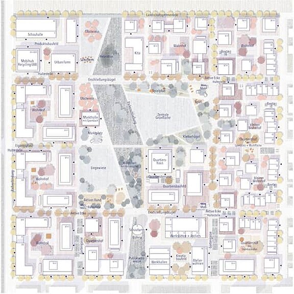 Lageplan