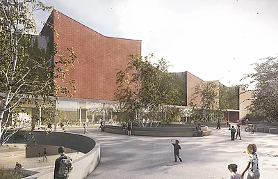 Adlershof Visualisierung © AFF