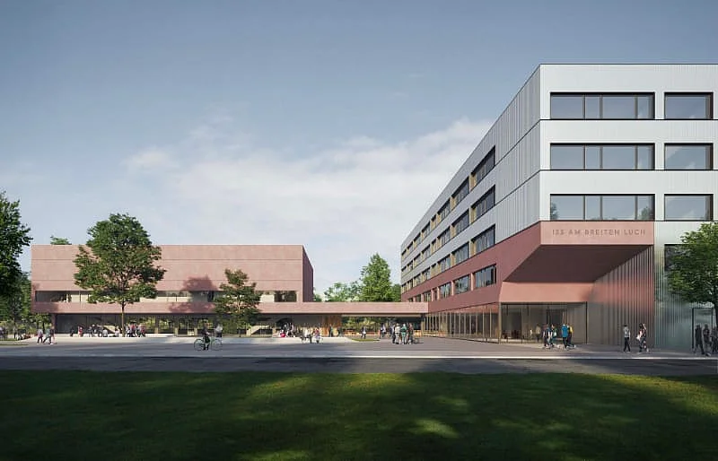 toa | architects associés sarl mit ZOOMARCHITEKTEN GmbH
