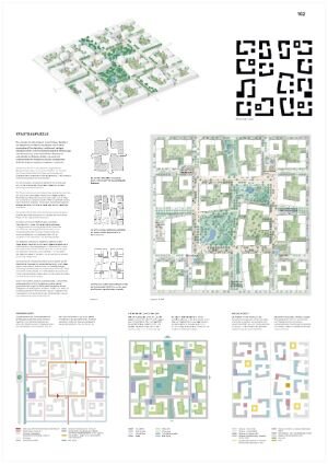 Bauplan des Projekts 