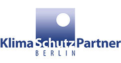 Logo Klimaschutzpartner Berlin