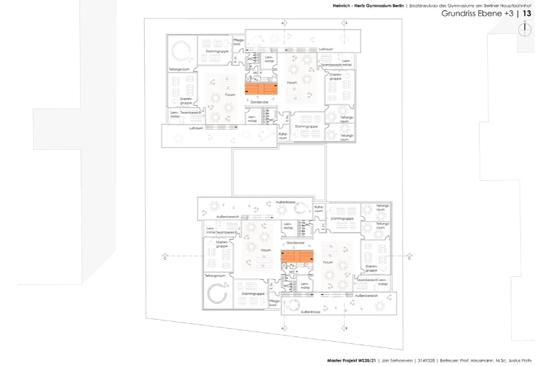 Bild – Grundriss