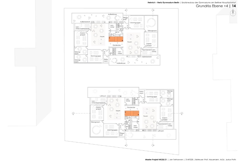Bild – Grundriss