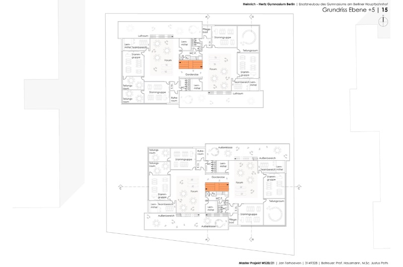 Bild – Grundriss