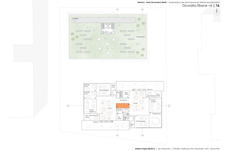 Bild – Grundriss