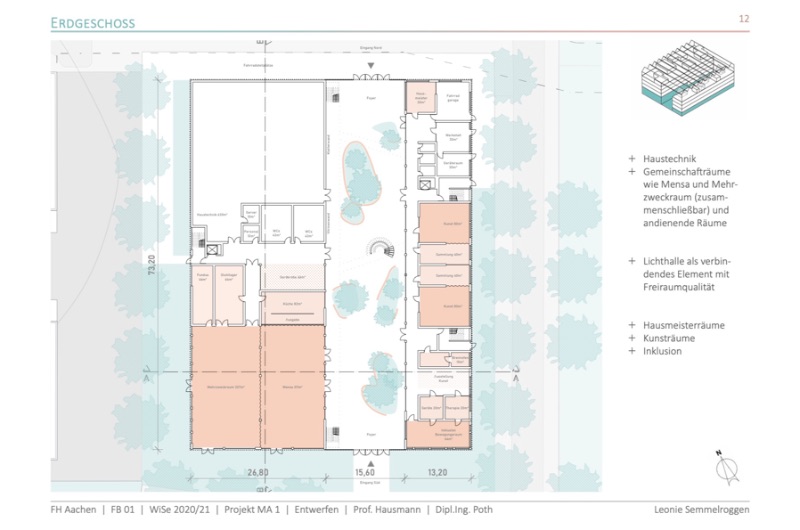 Bild – Grundriss