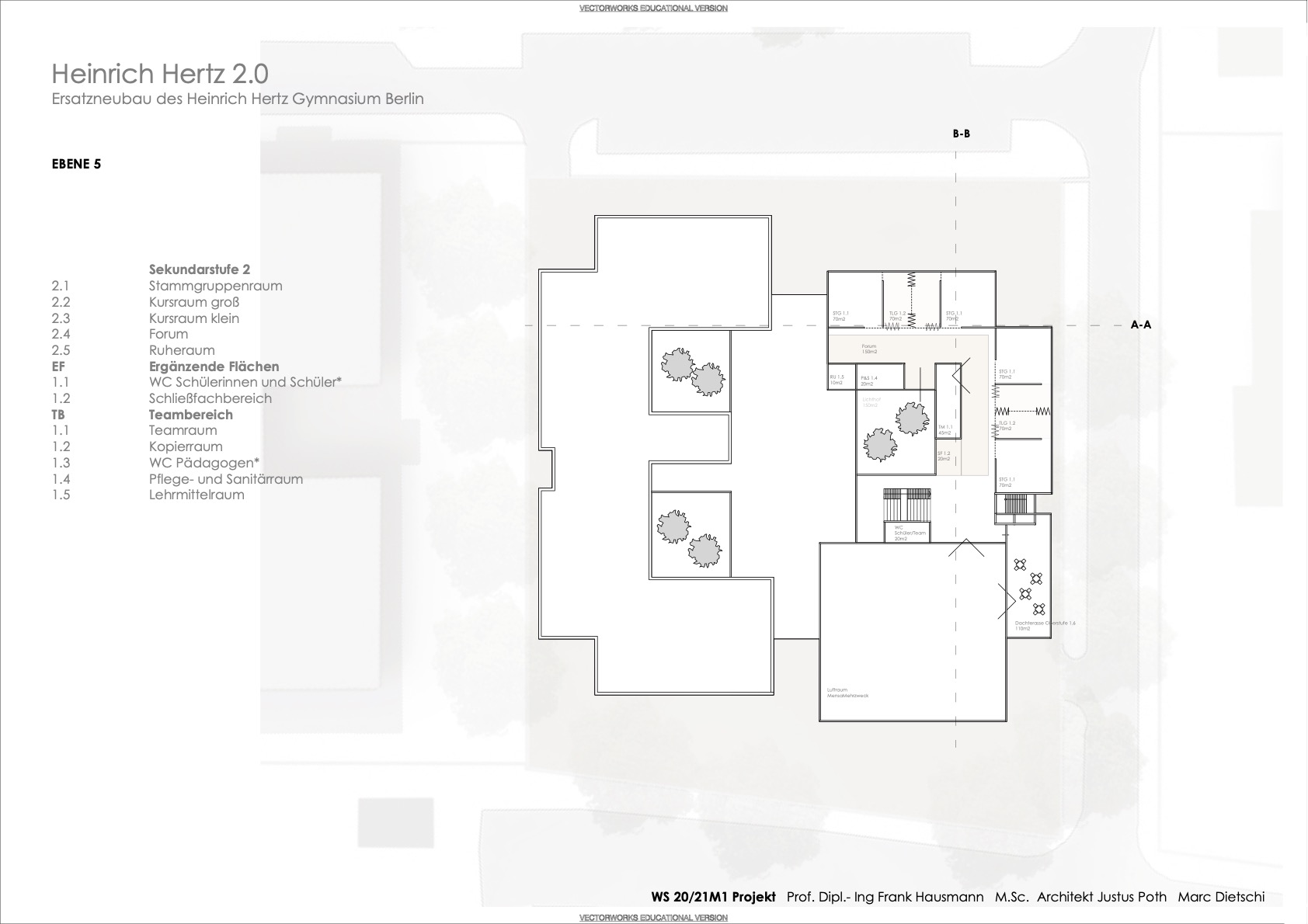 Bild – Grundriss