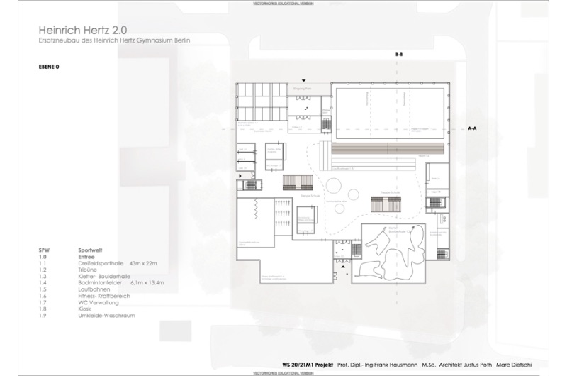 Bild – Grundriss
