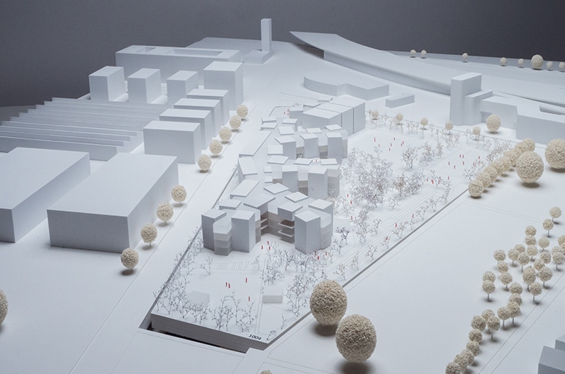 Bild – KNOWSPACE Modell Nord