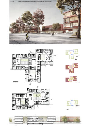 Kersten Kopp Architekten Abgabeplan Seite 3