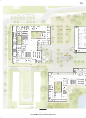 gmp Generalplanungsgesellschaft mbH Abgabeplan Seite 3