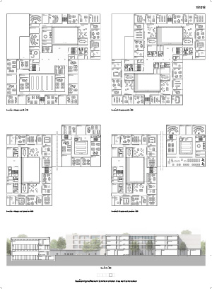 gmp Generalplanungsgesellschaft mbH Abgabeplan Seite 5