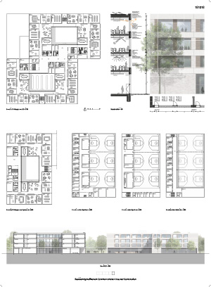 gmp Generalplanungsgesellschaft mbH Abgabeplan Seite 6