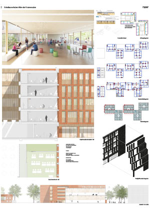 huber staudt architekten Abgabeplan Seite 2