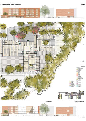 huber staudt architekten Abgabeplan Seite 4