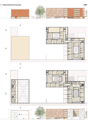 huber staudt architekten Abgabeplan Seite 5