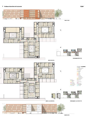 huber staudt architekten Abgabeplan Seite 6